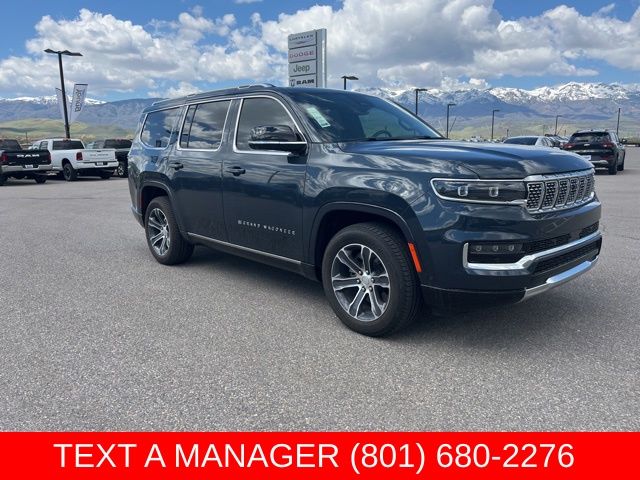 2024 Jeep Grand Wagoneer