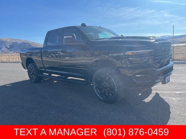 2026 RAM 3500 Laramie 4X4 Crew Cab SWB's photo
