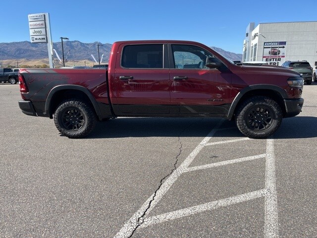 2025 Ram 1500 Rebel photo 2