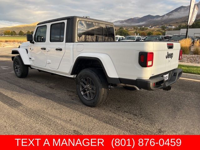 2025 Jeep Gladiator Sport S - Photo 6