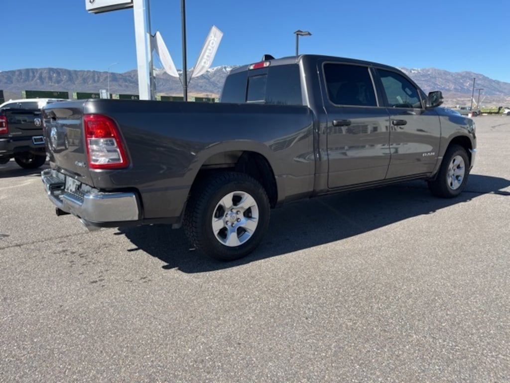 Used 2024 Ram 1500 Big Horn/Lone Star Truck