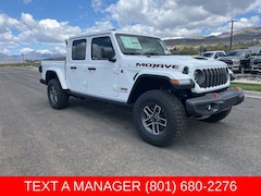 2026 Jeep Gladiator MOJAVE 4X4 Pickup