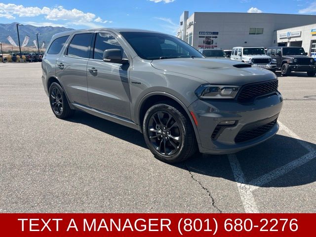 2022 Dodge Durango SUV 