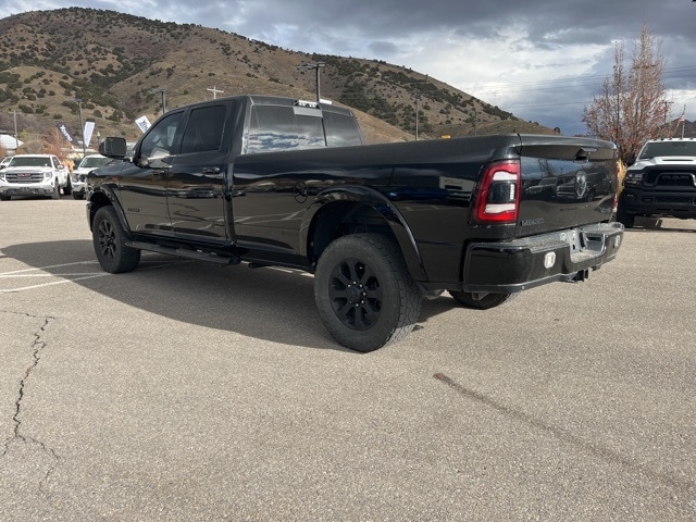2019 Ram 3500 Laramie photo 4