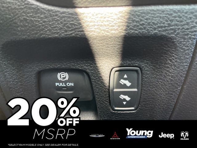 2026 RAM 1500 Laramie - Photo 30