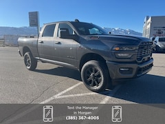 2026 Ram 2500 BIG HORN CREW CAB 4X4 6'4 BOX Pickup