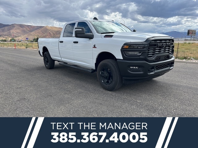 2026 RAM Ram 3500 Pickup Tradesman's photo