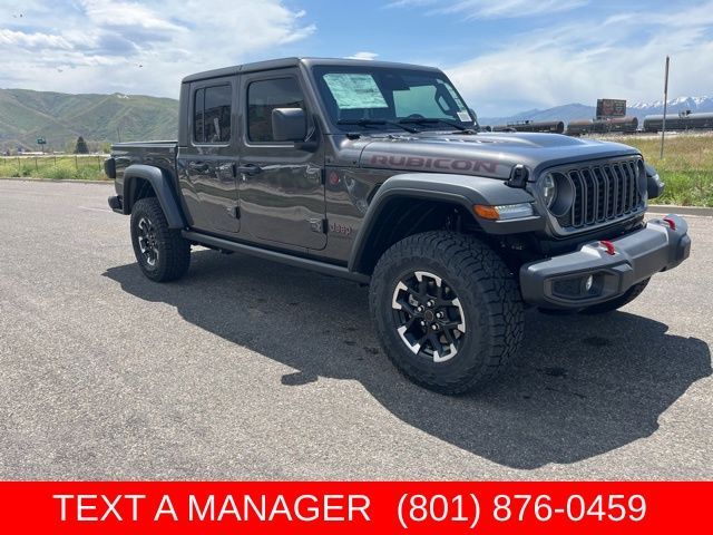 2026 Jeep Gladiator Rubicon Auto's photo