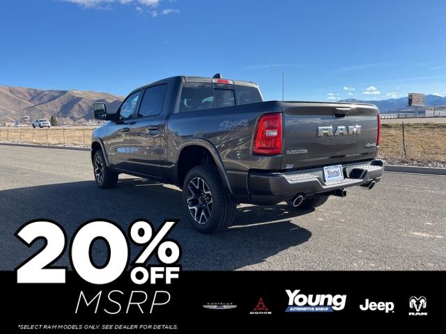 2026 RAM 1500 Laramie - Photo 6