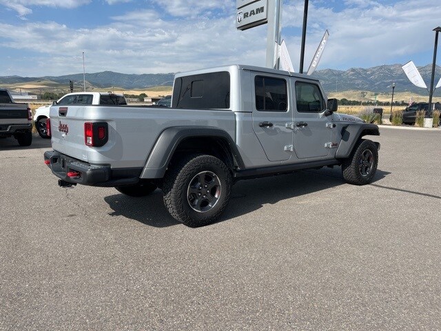2023 Jeep Gladiator Rubicon photo 3