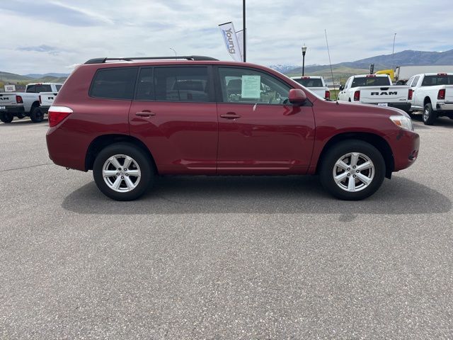 Used 2008 Toyota Highlander Base with VIN JTEES41A782028517 for sale in Morgan, UT