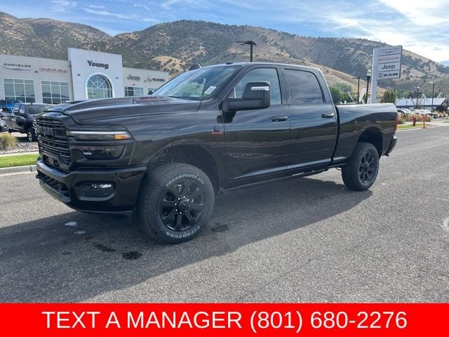 2026 RAM 2500 Laramie - Photo 8