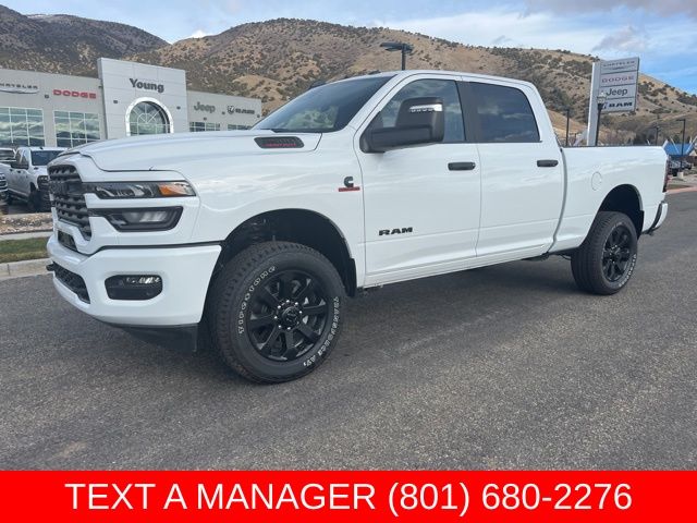 2026 RAM 2500 Big Horn - Photo 8