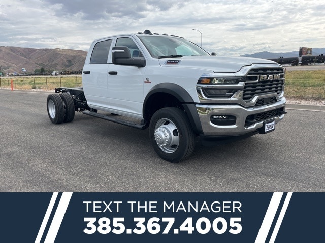 2026 RAM Ram 5500 Chassis Cab Tradesman's photo