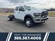 Ram 5500 Chassis Cab