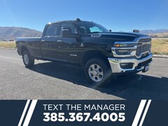 2026 Ram 3500 BIG HORN CREW CAB 4X4 8' BOX Pickup