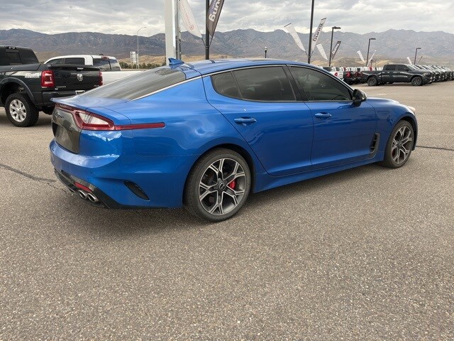 2018 Kia Stinger GT2 photo 3
