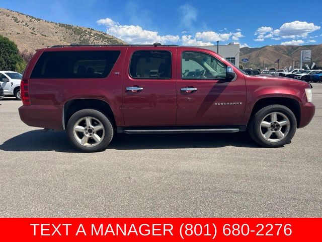 Used 2008 Chevrolet Suburban LT with VIN 1GNFK16398J125247 for sale in Morgan, UT