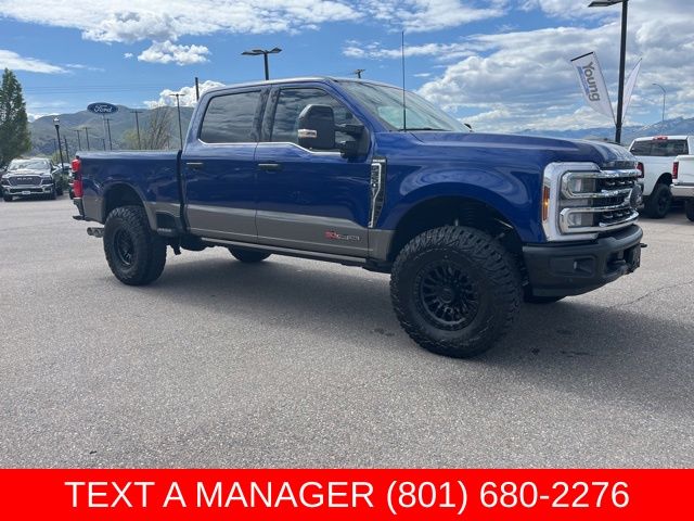 2026 Ford Super Duty F-350 SRW