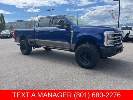 2026 Ford F-350SD King Ranch Truck