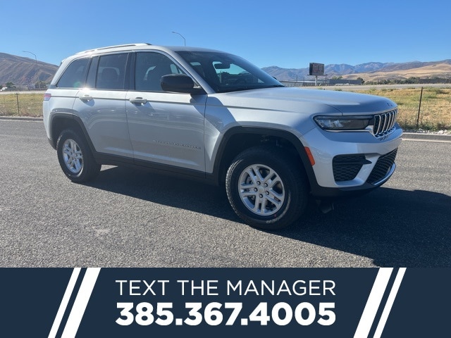 2025 Jeep Grand Cherokee Laredo's photo