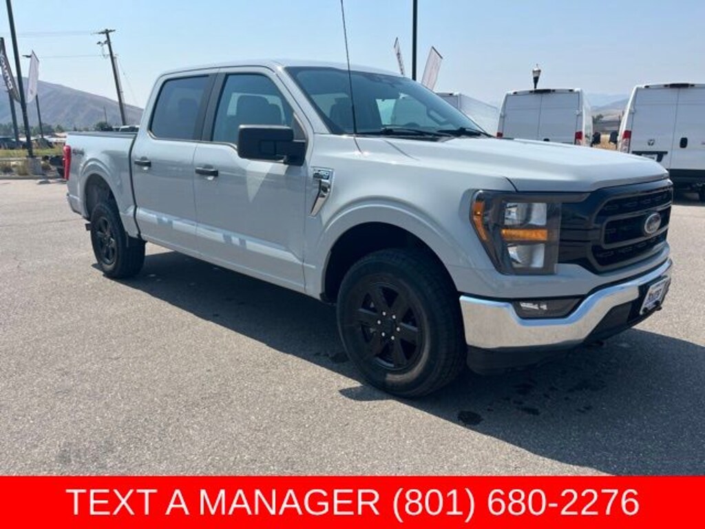 Used 2023 Ford F-150 XLT Truck