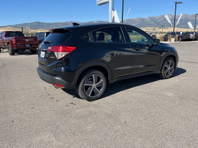 2021 Honda HR-V EX photo 2