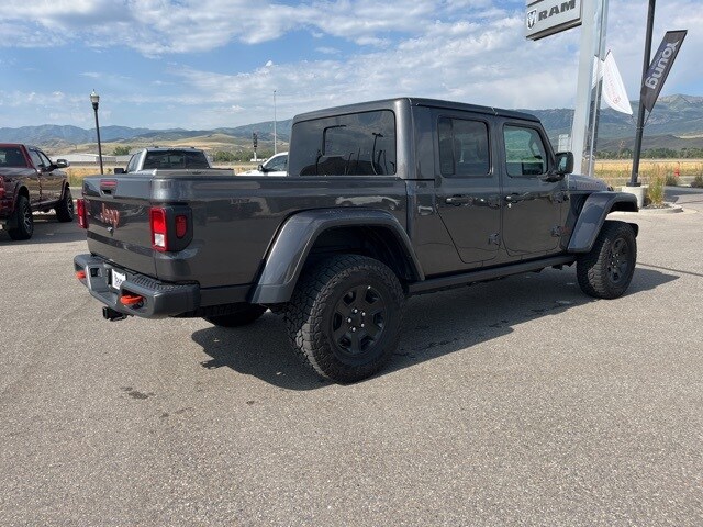 2023 Jeep Gladiator Mojave photo 3