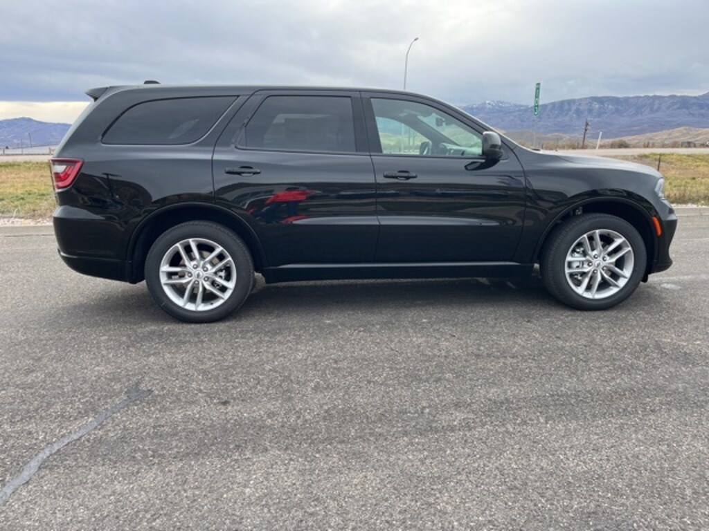 New 2026 Dodge Durango GT AWD Sport Utility