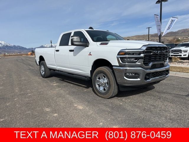 2026 RAM 3500 Tradesman 4X4 Crew Cab LWB's photo