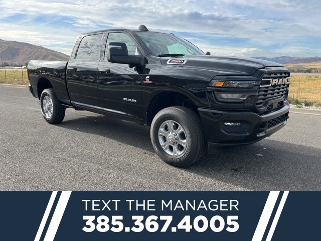 2026 RAM Ram 2500 Pickup Big Horn's photo