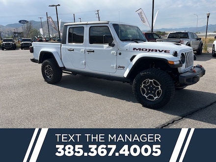 2023 Jeep Gladiator Mojave Truck