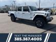Used 2023 Jeep Gladiator Mojave Truck
