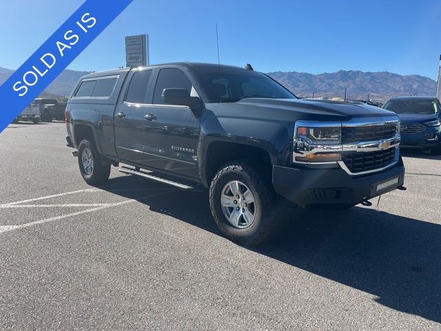 2019 Chevrolet Silverado 1500 LD LT