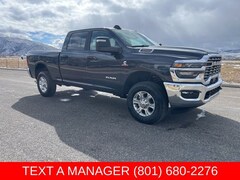2026 Ram 3500 BIG HORN CREW CAB 4X4 6'4 BOX Pickup