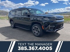 2026 Jeep Grand Wagoneer L 4X4 Sport Utility