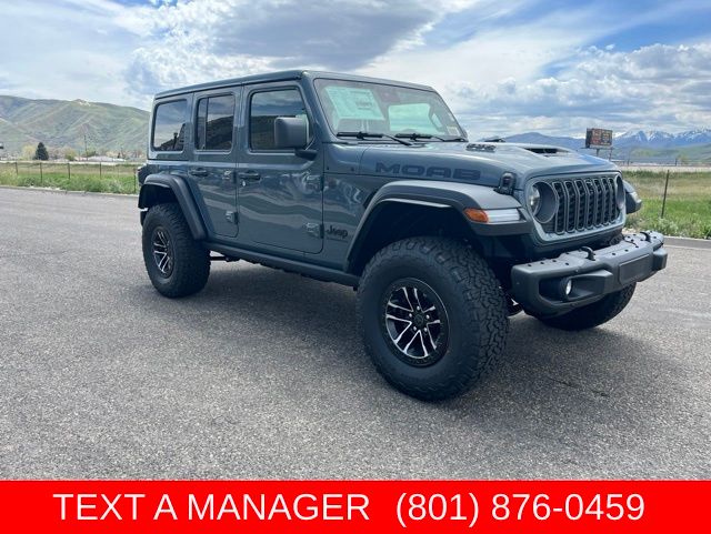 2026 Jeep Wrangler Moab 392's photo