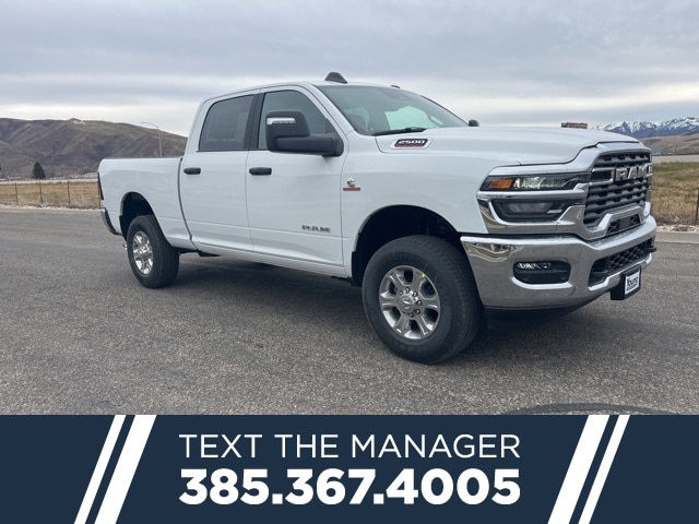 2026 RAM Ram 2500 Pickup Big Horn's photo