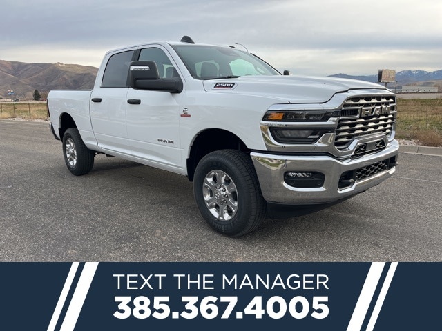 2026 RAM Ram 2500 Pickup Big Horn's photo