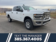 2026 Ram 2500 BIG HORN CREW CAB 4X4 6'4 BOX Pickup