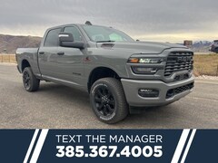 2026 Ram 2500 BIG HORN CREW CAB 4X4 6'4 BOX Pickup
