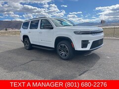 2026 Jeep Grand Wagoneer 4X4 Sport Utility