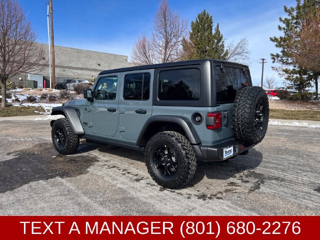 New 2026 Jeep Wrangler