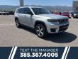 Used 2021 Jeep Grand Cherokee L Limited SUV