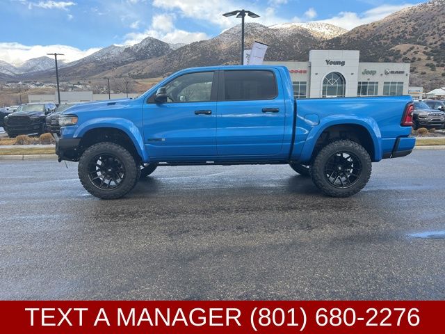2025 RAM Ram 1500 Pickup Big Horn/Lone Star - Photo 7