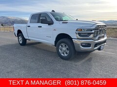 2026 Ram 3500 BIG HORN CREW CAB 4X4 6'4 BOX Pickup