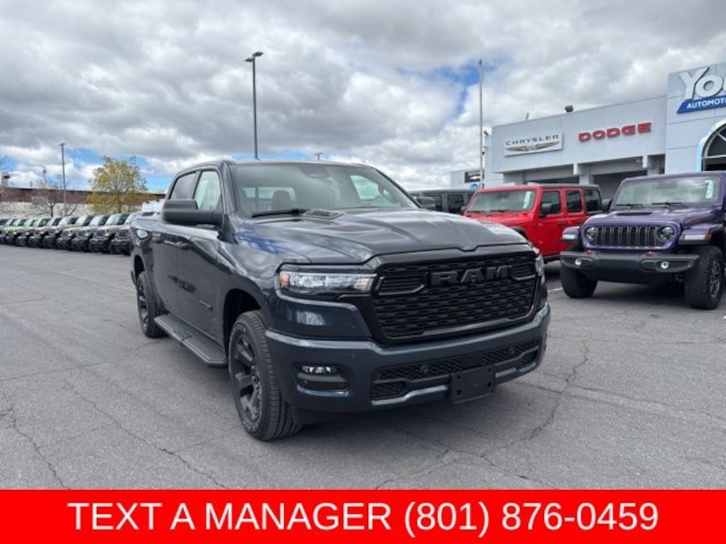 Used 2026 Ram 1500 Express Truck
