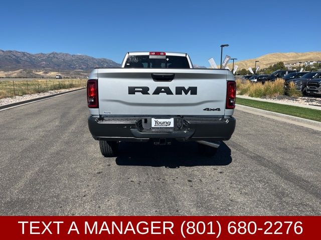 2026 RAM 2500 Tradesman - Photo 5