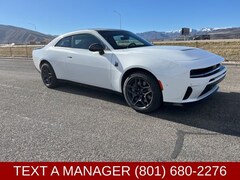 2026 Dodge Charger SCAT PACK PLUS 2-DOOR AWD Coupe