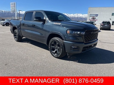 2026 Ram 1500 Big Horn/Lone Star Truck